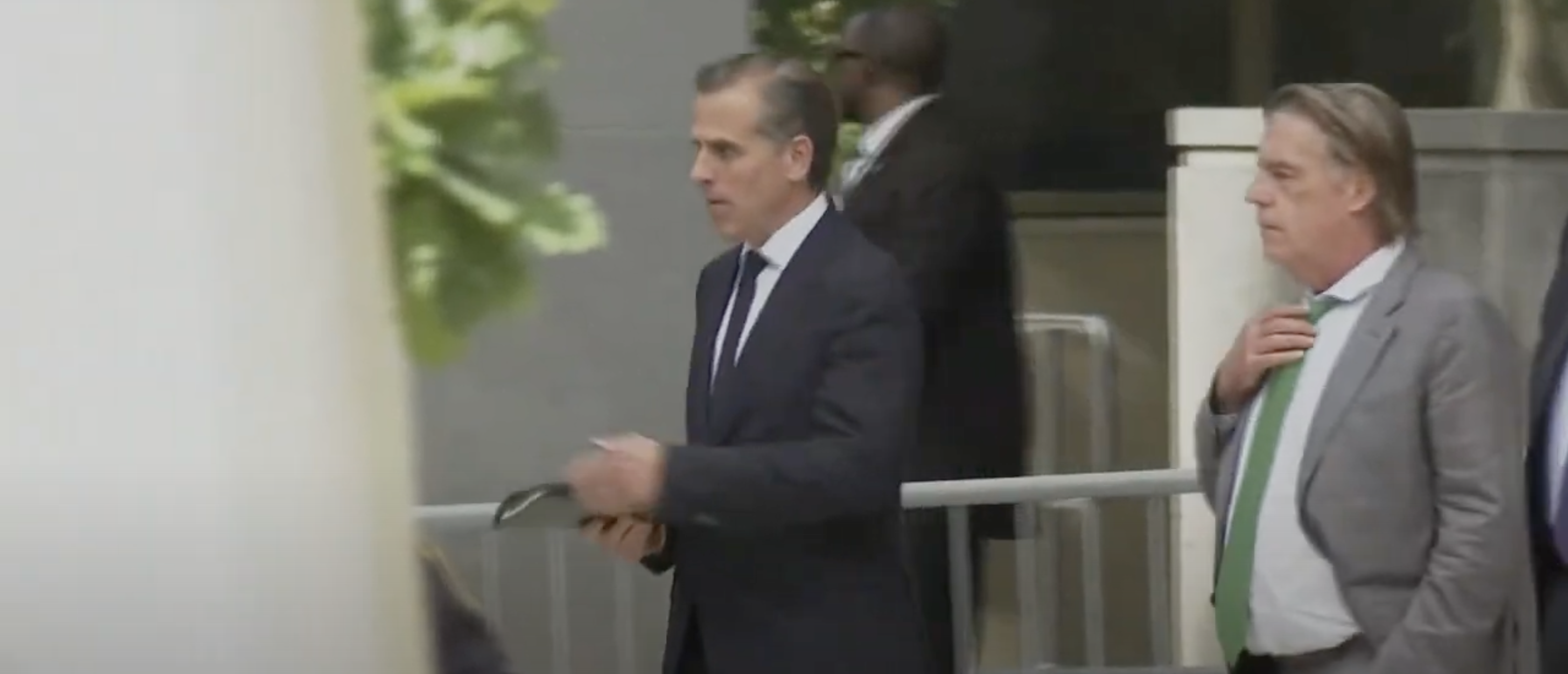 HUNTER BIDEN CONVICTED